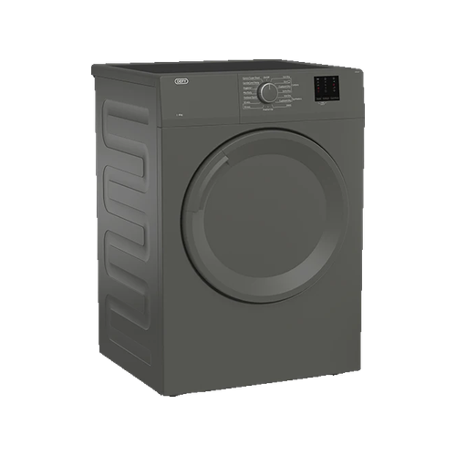 Defy 8Kg Air Vented Dryer - Grey (Photo: 3)